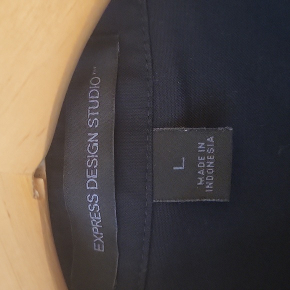 Express Design Studios size L black - Picture 5 of 6